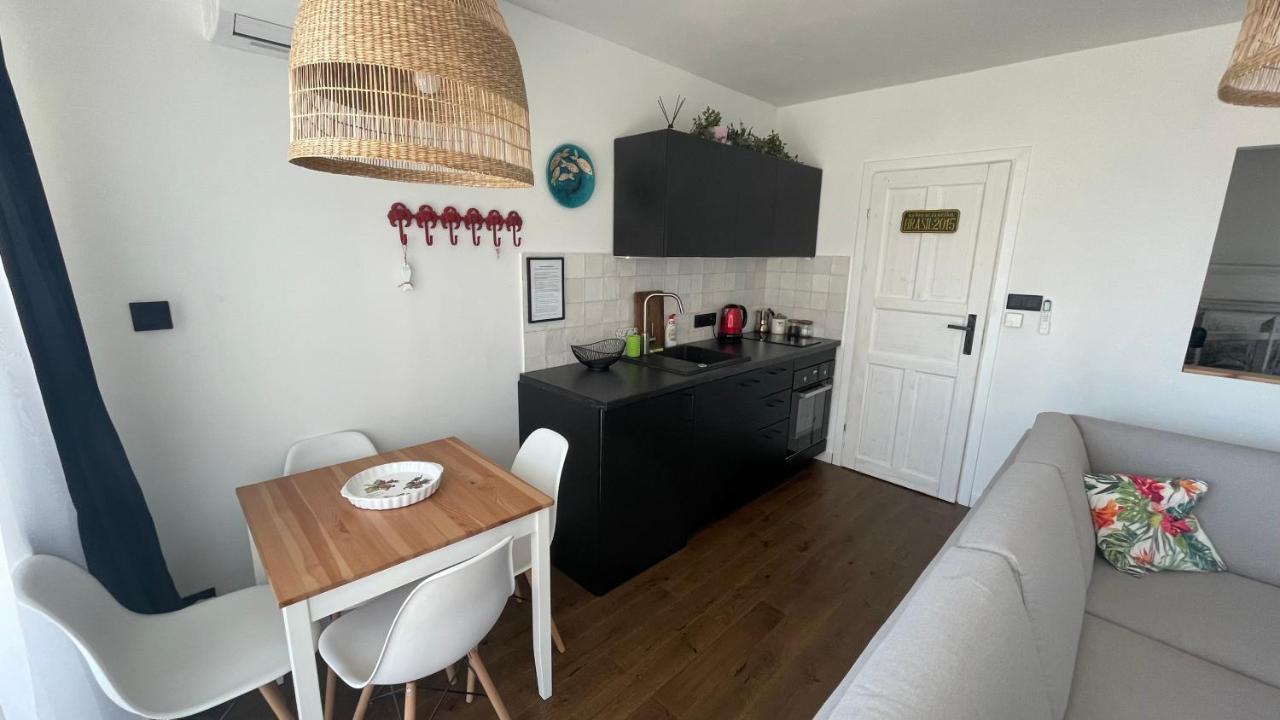 Apartament Mechelinki, Wysoki Standard. Pierwoszyno Dış mekan fotoğraf