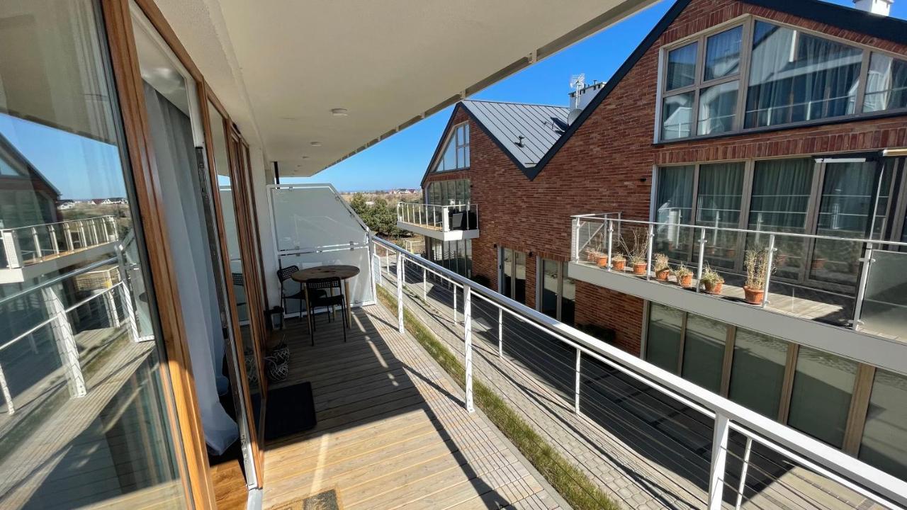 Apartament Mechelinki, Wysoki Standard. Pierwoszyno Dış mekan fotoğraf