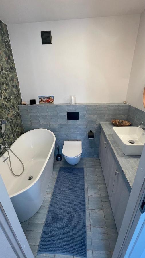 Apartament Mechelinki, Wysoki Standard. Pierwoszyno Dış mekan fotoğraf